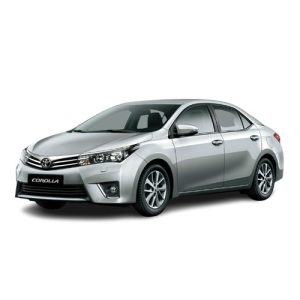 Corolla Altis Grey