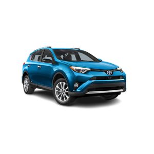 RAV 4 Blue
