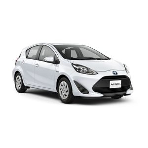 Toyota Aqua Hybrid