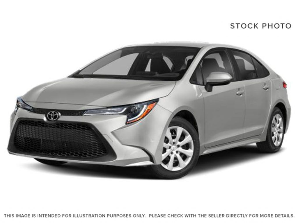 2020 corolla